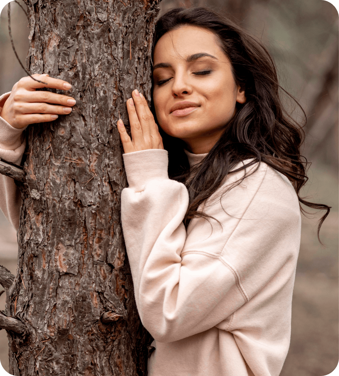 Desire comes on naturally