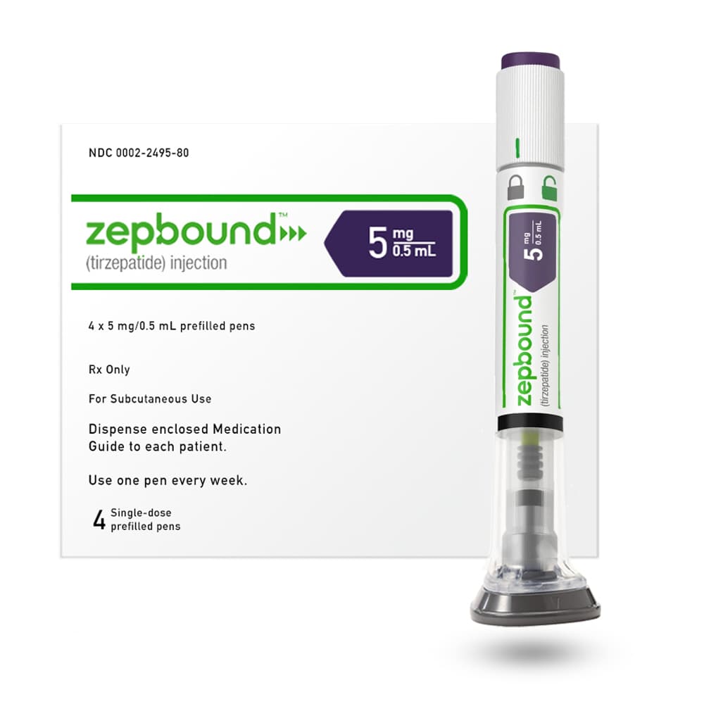 Zepbound® KwikPen