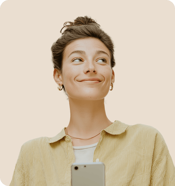 Woman reading a book for wellness education, supporting telemedicine healthcare guidance