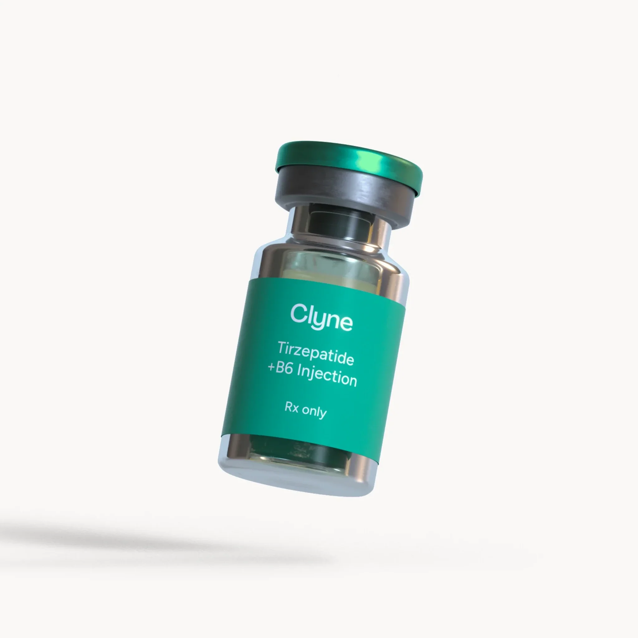 Compounded Tirzepatide+B6 Injection