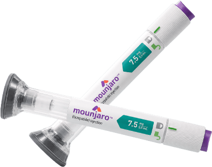 Mounjaro KwikPen (Injectable)